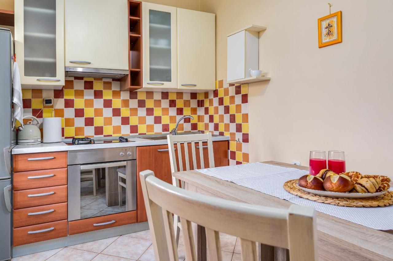 Apartment 'Olivia' Zadar Exterior photo