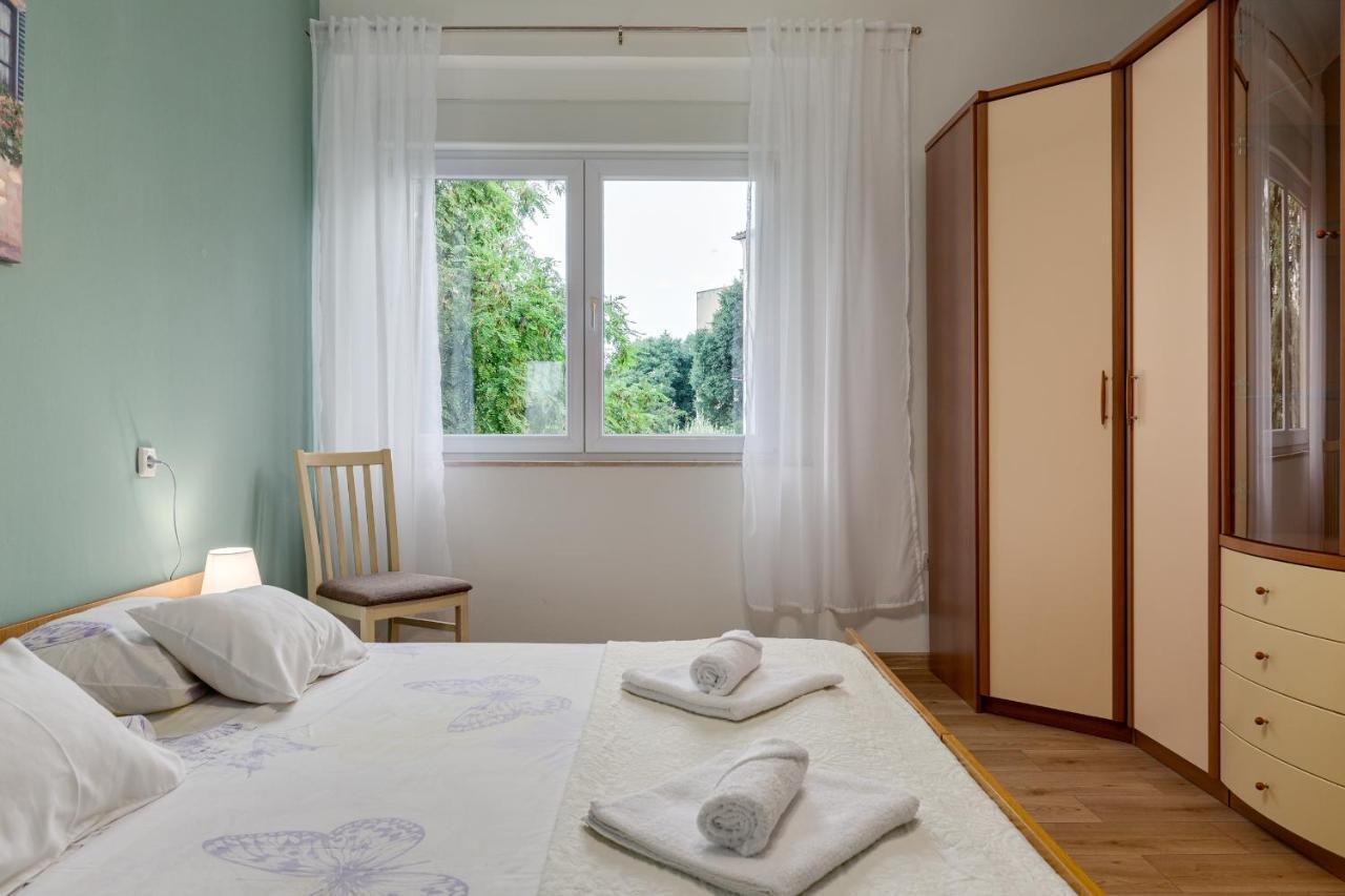 Apartment 'Olivia' Zadar Exterior photo