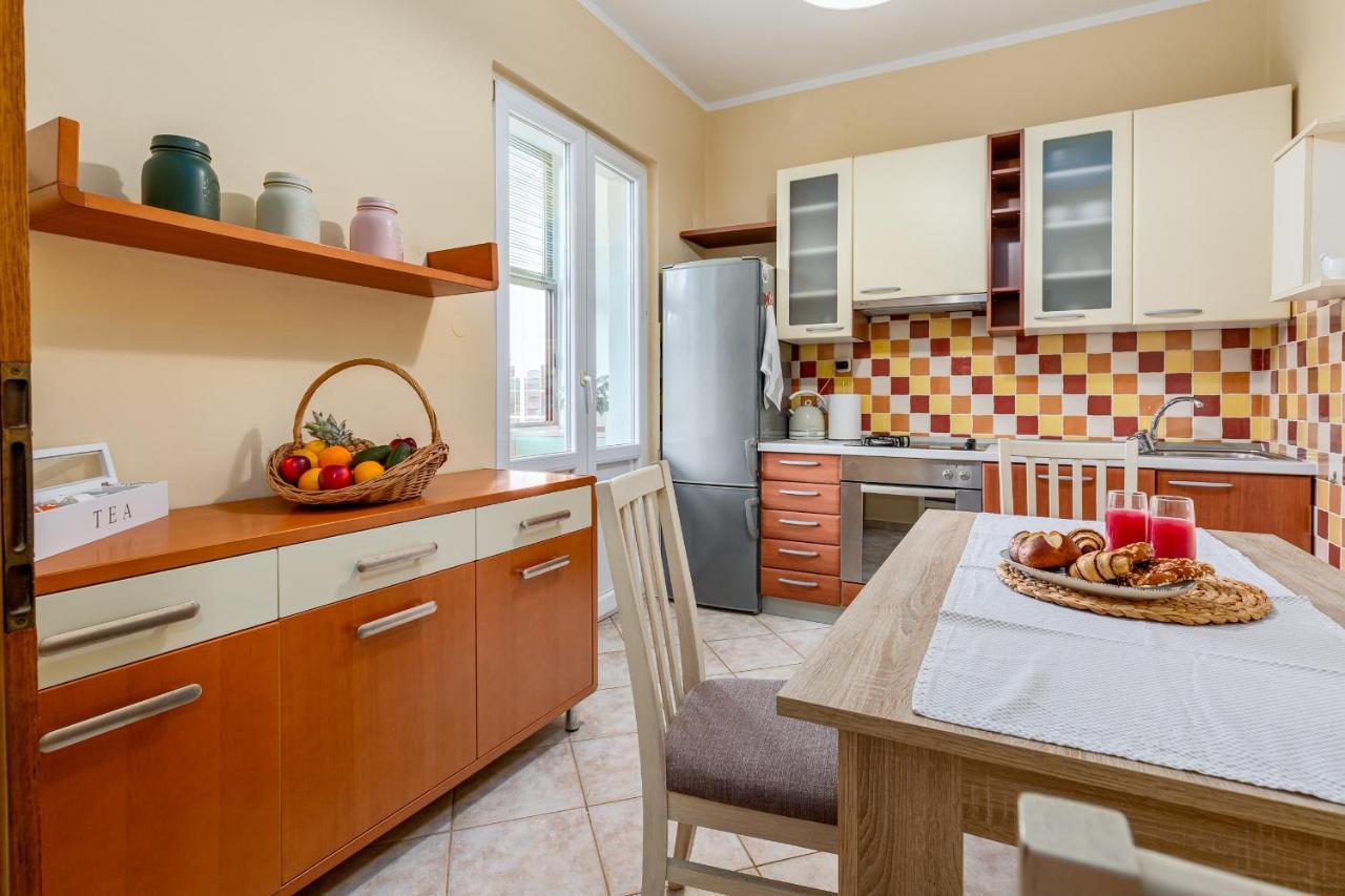 Apartment 'Olivia' Zadar Exterior photo